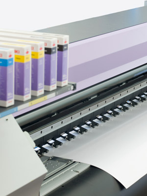 wide format printers